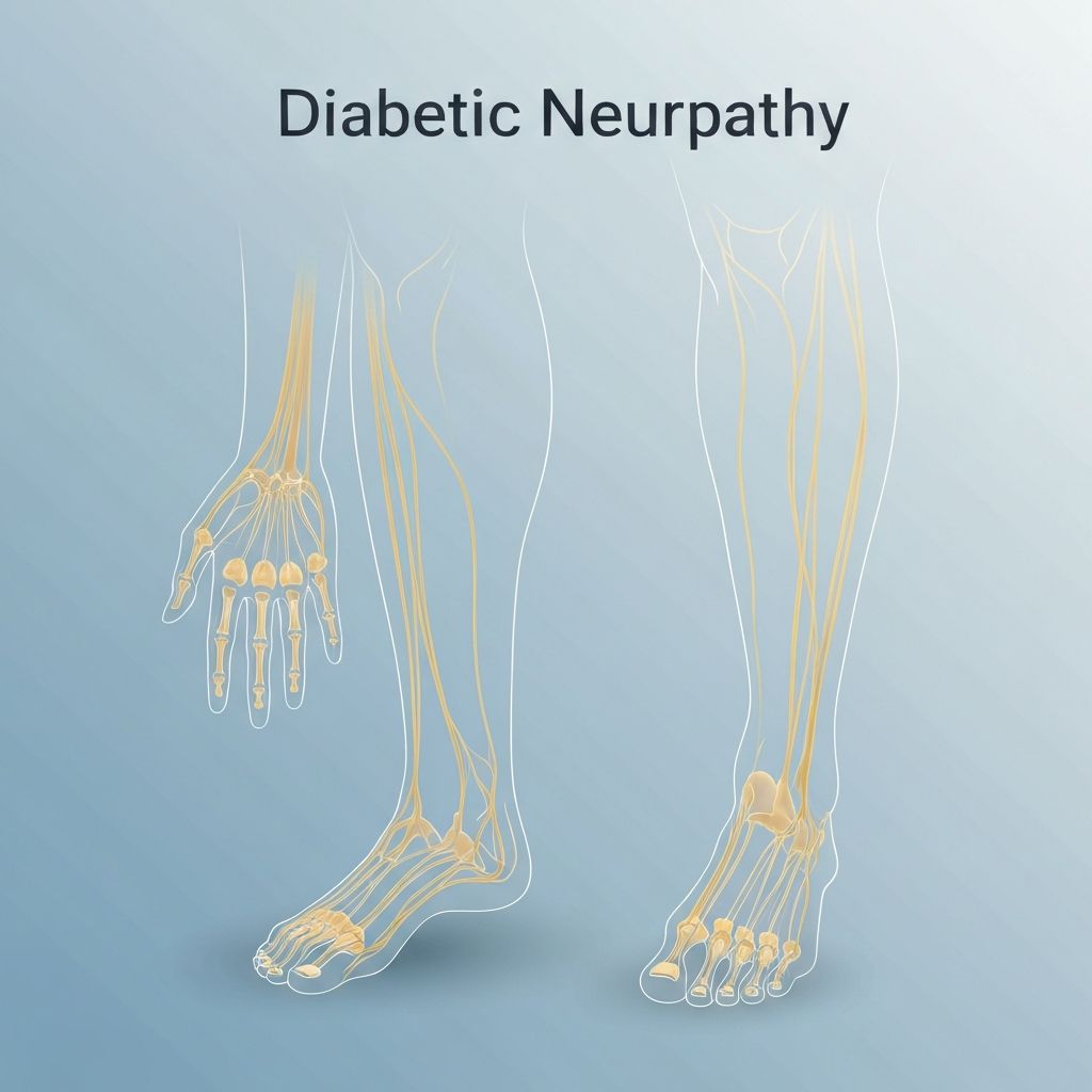 Diabetic Neuropathy