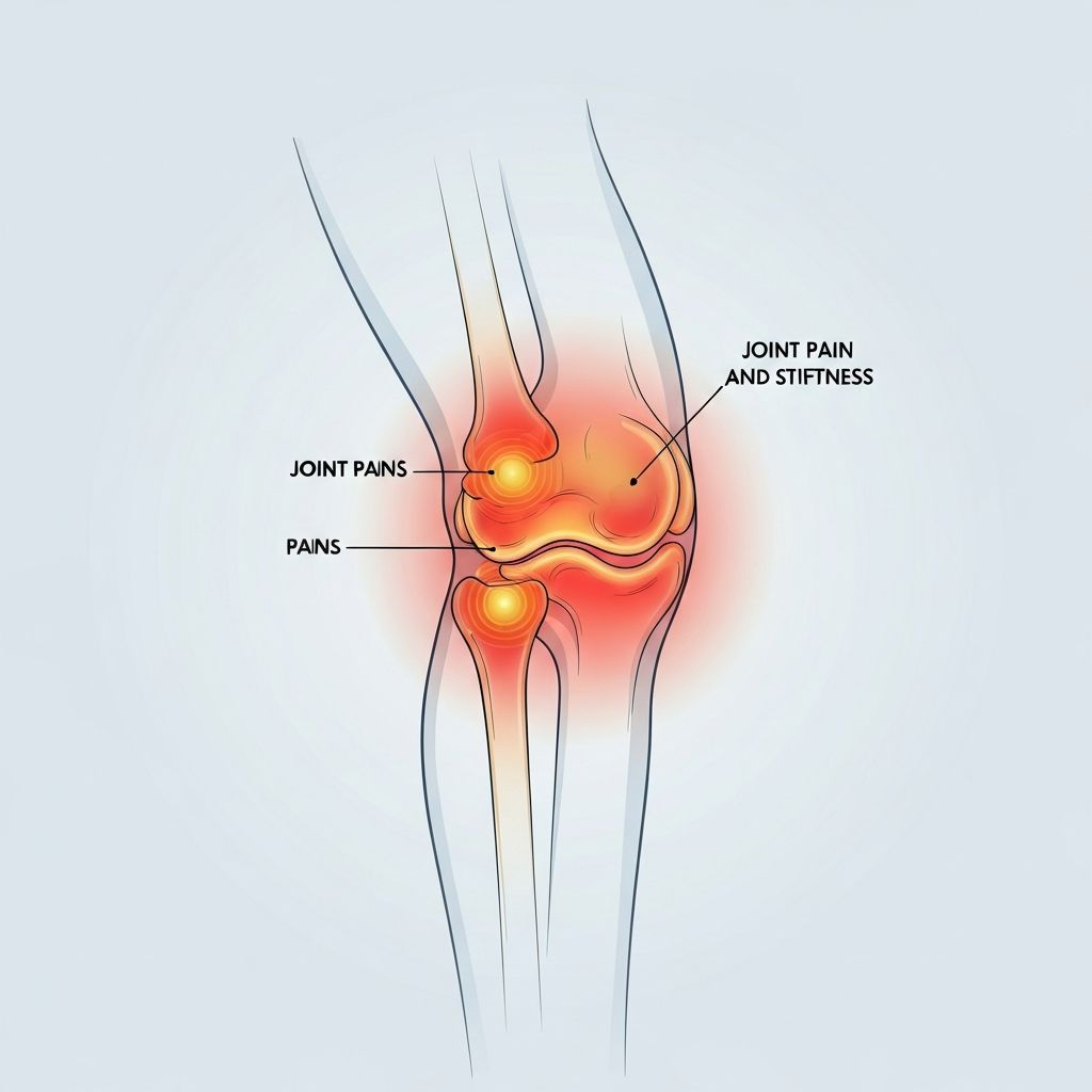 Joint Pain & Stiffness